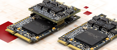 CAN FD轉(zhuǎn)PCI Express Mini (PCIe)接口