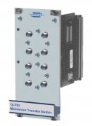 GPIB Single transfer switch 18GHz 50 Ohm SMA