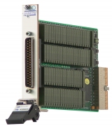 PXI 10 x 8 Power Matrix 2A 1 Pole