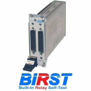 PXI 2 Slot BRIC 24x8 2A 2-Pole (1 sub card)