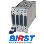 PXI 4 Slot BRIC 24x8 2A 2-Pole (1 sub card)