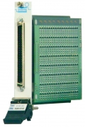 PXI Single 33x8 Matrix 2-Pole 1A