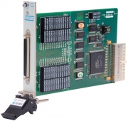 PXI Multiplexer Single 48 Ch 1 Pole