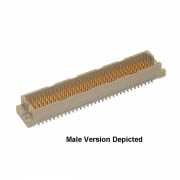 160-Way DIN41612 Straight PCB Conn.