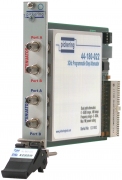 PXI Single RF Attenuator 63dB in 1dB steps