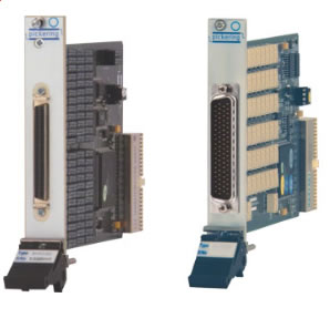 PXI Low Density Switch Matrix Modules