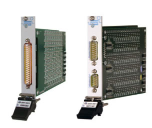 PXI Precision Programmable Resistor Modules