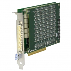 PCI Strain Gauge Simulator Card, 6-Channel, 350R