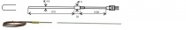 GT1150 thermocouple 'K' insertion probe