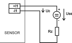 barometer wiring