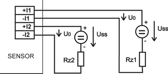 humidity transmitter wiring