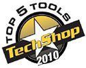 TechShop Top 5 Tools Winner 2010