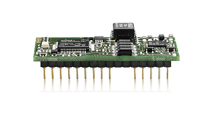 KUNBUS-IC serial communication interface