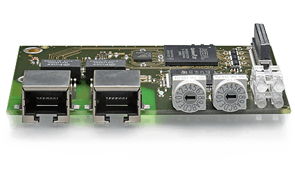 KUNBUS-COM POWERLINK communication interface