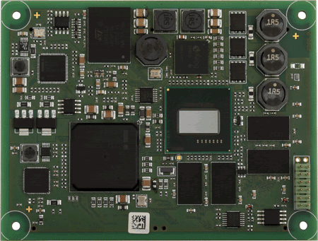 System on Module SoM - E660 Atom? - ECUcore-E660