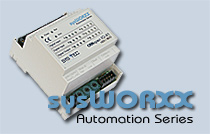 sysWORXX CANopen I/O-Modules